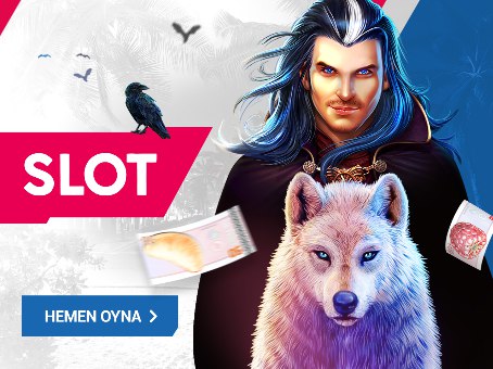 Betlike slot oyunları