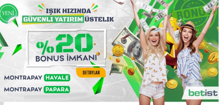 Betist Bonus ve Promosyon