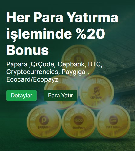 Forvetbet Bonus