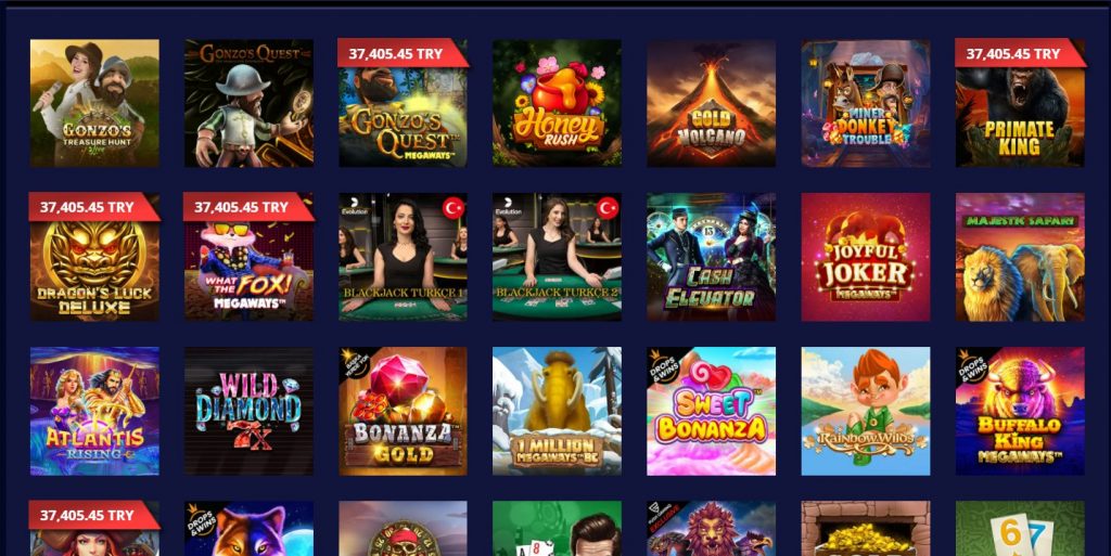 Superbahis Free Spins