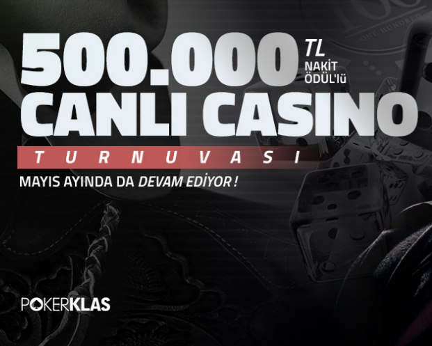 Pokerklas Bonusları