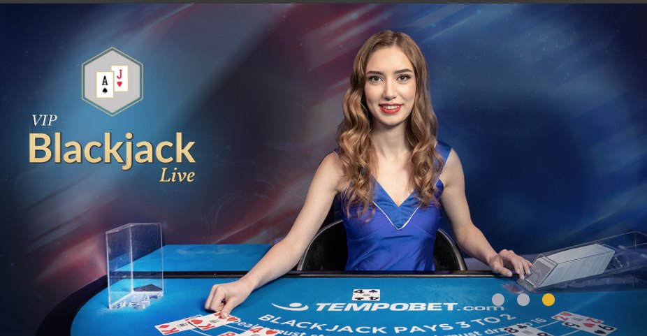 Vıp blackjack oyunları