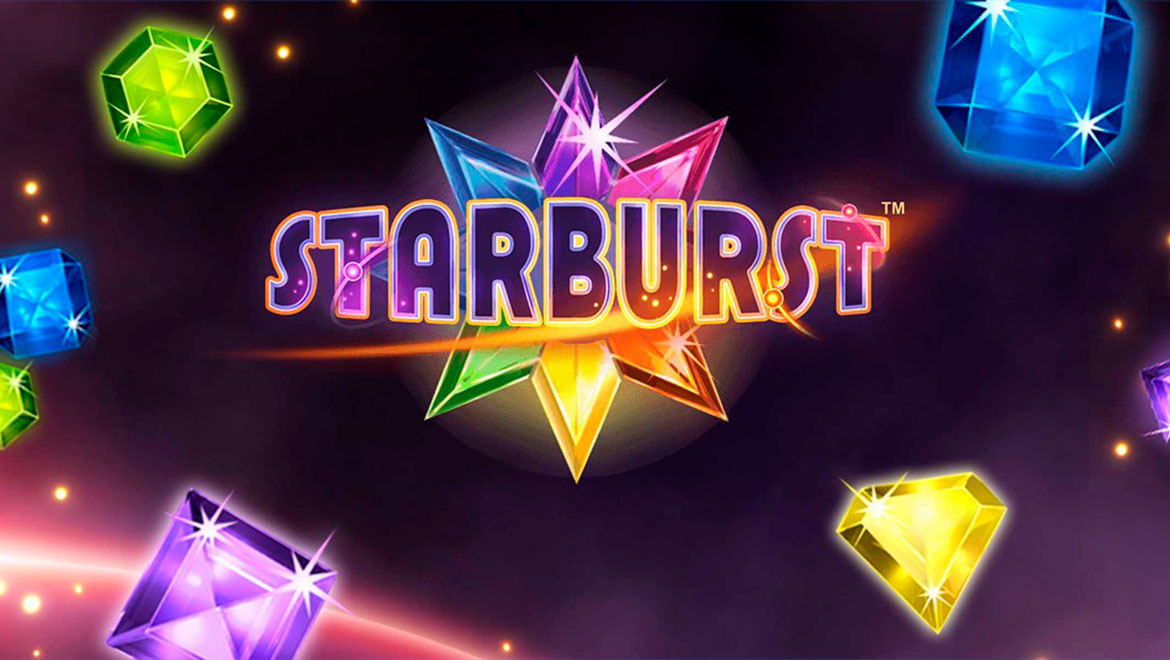 Starburst ekran görüntüsü oyunu