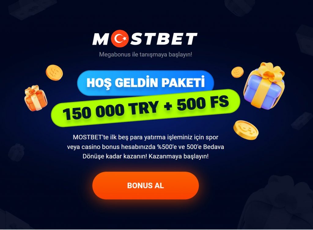 mostbet giris